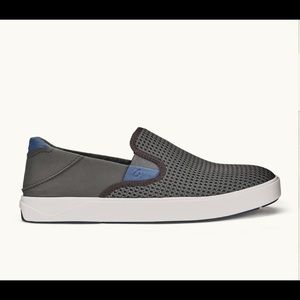 OluKai Lae’ahi Men’s Slip on Sneaker